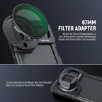 Galaxy Series - Neewer Phone Cage Kit