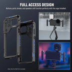 Galaxy Series - Neewer Phone Cage Kit