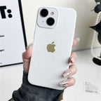 iPhone - Clear Guard Lychee Case