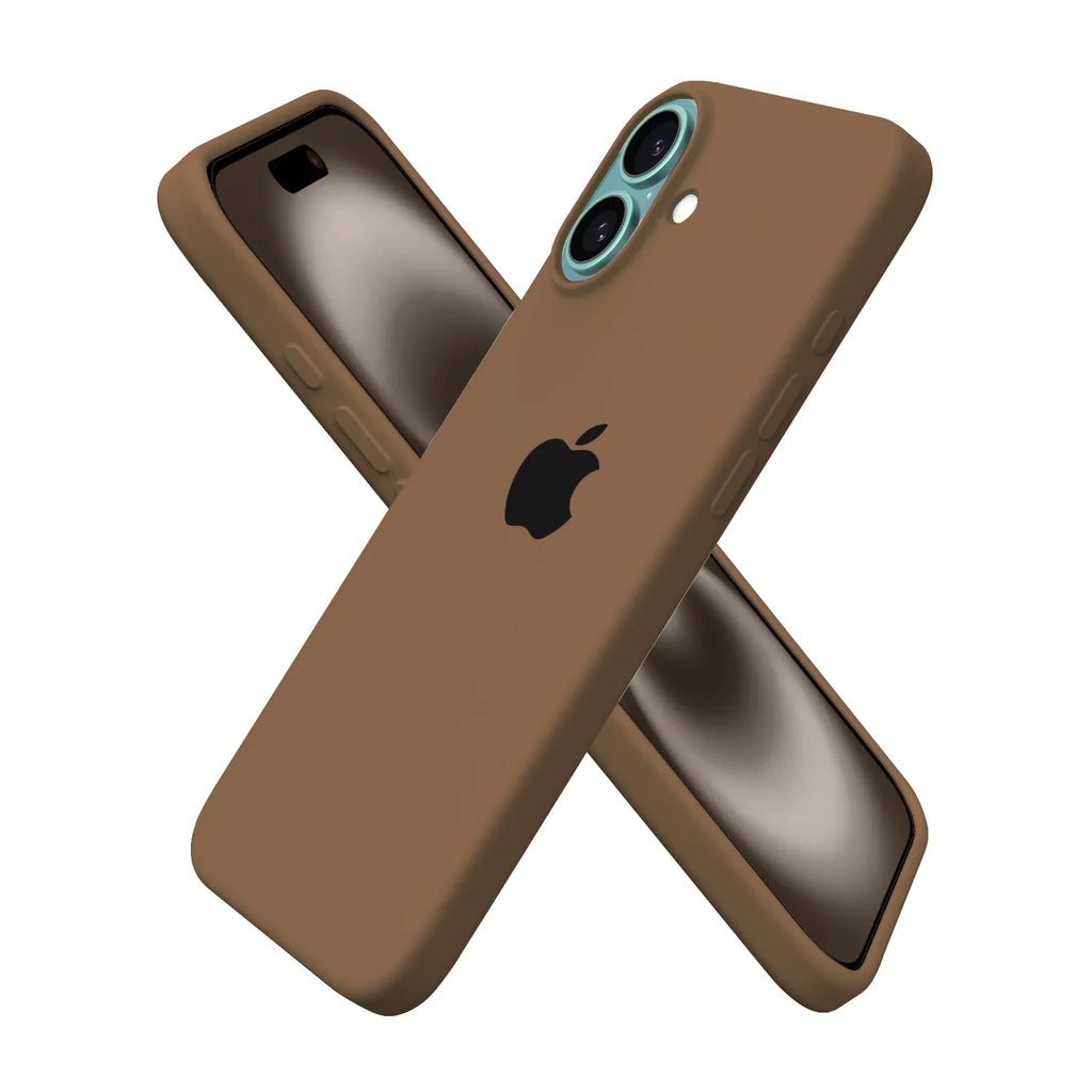 iPhone - Silicone Logo Case