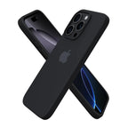 iPhone - Silicone Logo Case