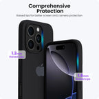 iPhone - Silicone Logo Case