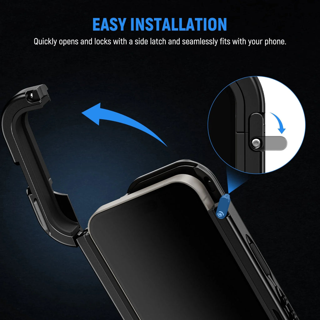 iPhone Series - Neewer Phone Cage Kit