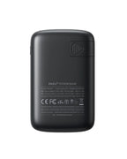 USB C Power Bank 10000mAh, 3-Port Design