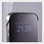 iPhone - Leather Frameless Case