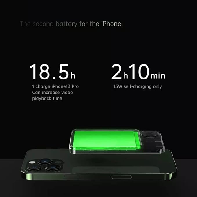 20W MagSafe Power Bank