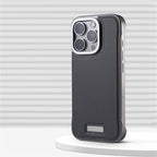 iPhone - Leather Frameless Case