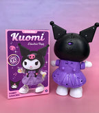 Kuromi Lights & Music Dancing Robot Toy