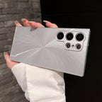 Galaxy S Series - Luxury Lens Protection Aurora Case