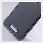 iPhone - Leather Frameless Case