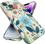iPhone - Flower Pattern Case