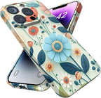 iPhone - Flower Pattern Case