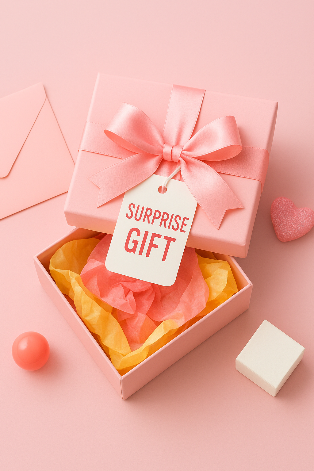 Surprise Gift– Unbox the Unexpected