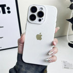 iPhone - Clear Guard Lychee Case