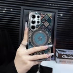 Galaxy S Series -  Moroccan Mosaic Case