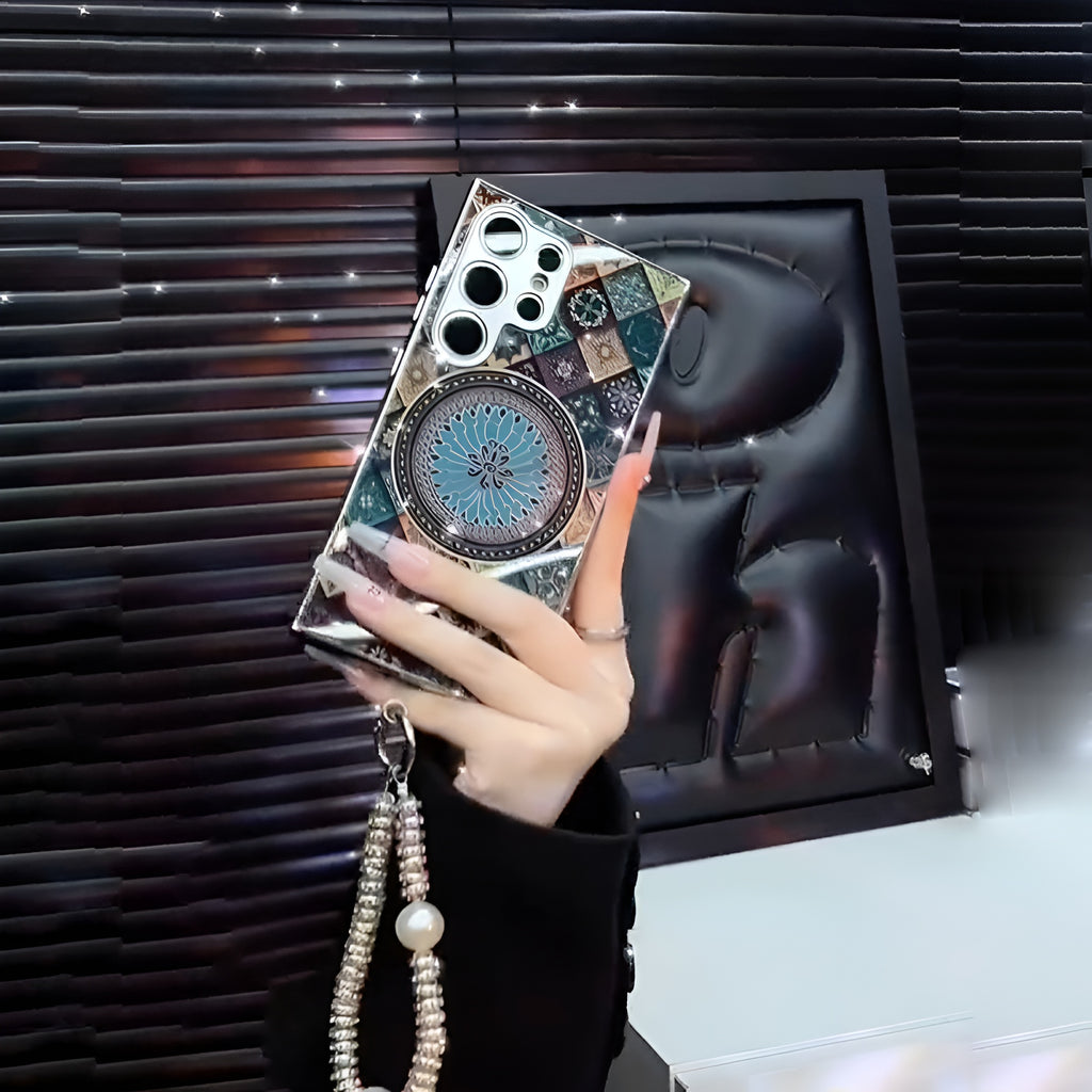 Galaxy S Series -  Moroccan Mosaic Case