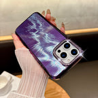 iPhone - Feather Gauze Shell Case