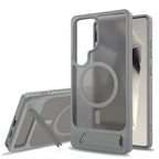 Galaxy S Series - Military Grade Shockproof Case With Kickstand