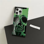 iPhone – Square Edition Skull Case