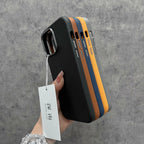 iPhone - Premium Luxury Leather Case