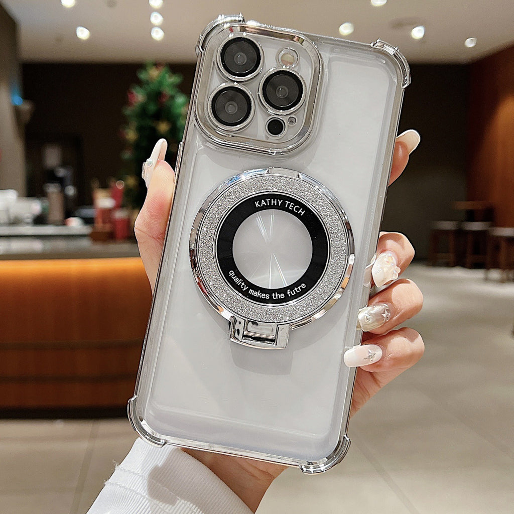 iPhone - Electroplating Bracket Case