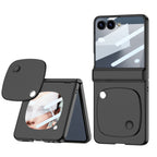 Galaxy Z Flip Series - Ultra-Slim Magnetic Mirror Case