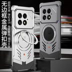 OnePlus - Heat Dissipation Metal Case
