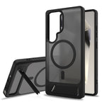 Galaxy S Series - Military Grade Shockproof Case With Kickstand