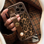 iPhone - Leopard Print Case