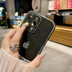 iPhone - Electroplated Lambskin Protective Case