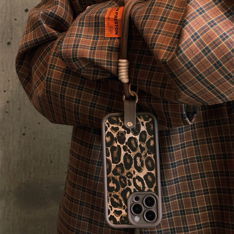 iPhone - Leopard Print Case