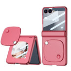 Galaxy Z Flip Series - Ultra-Slim Magnetic Mirror Case