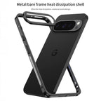 Google Pixel - Aluminium Alloy Bumper Frame Case