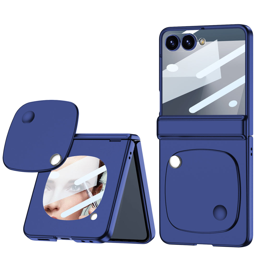 Galaxy Z Flip Series - Ultra-Slim Magnetic Mirror Case