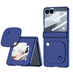 Galaxy Z Flip Series - Ultra-Slim Magnetic Mirror Case