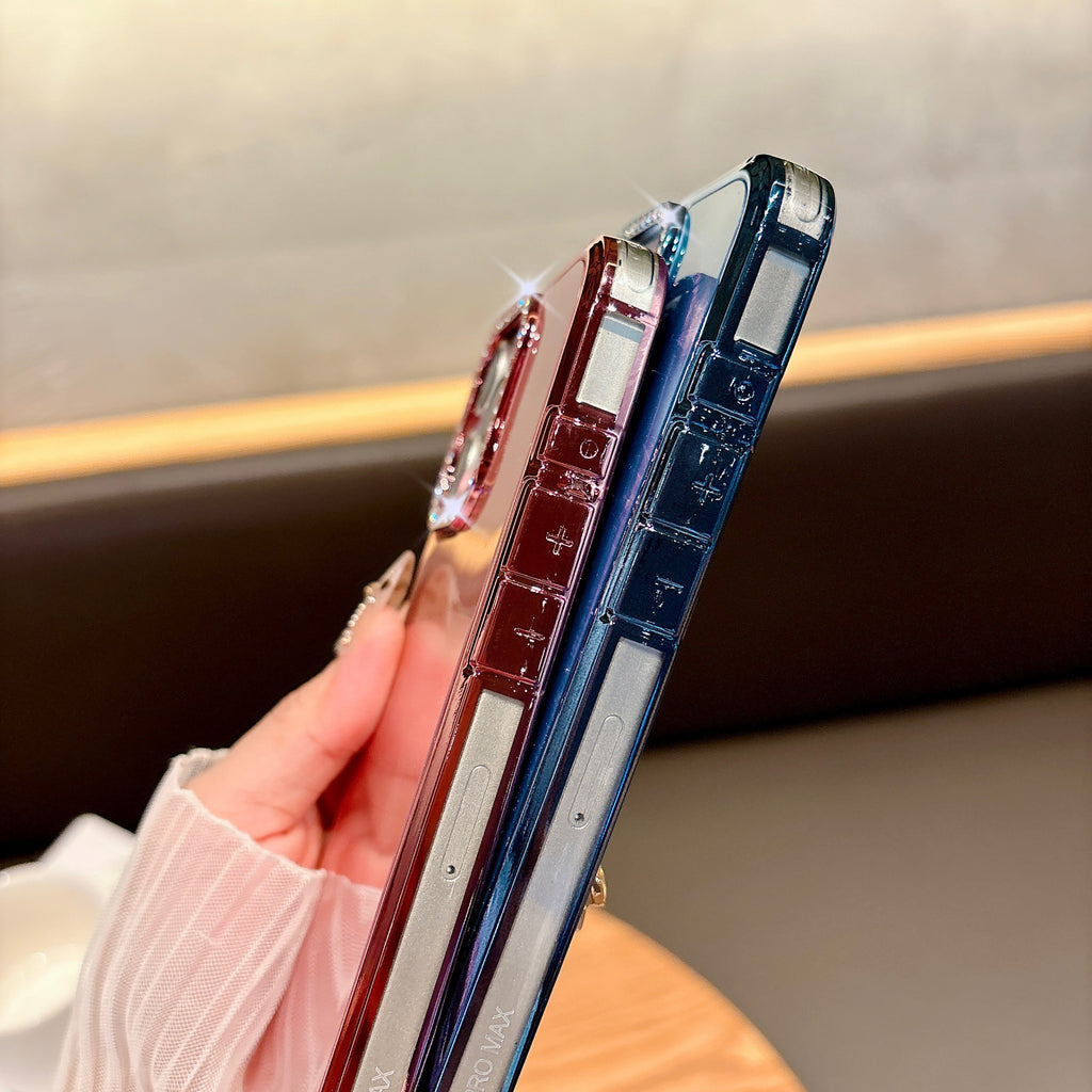 iPhone - Feather Gauze Shell Case