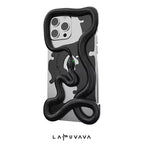 iPhone - 3D Printed Snake Hollow Case