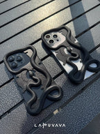iPhone - 3D Printed Snake Hollow Case