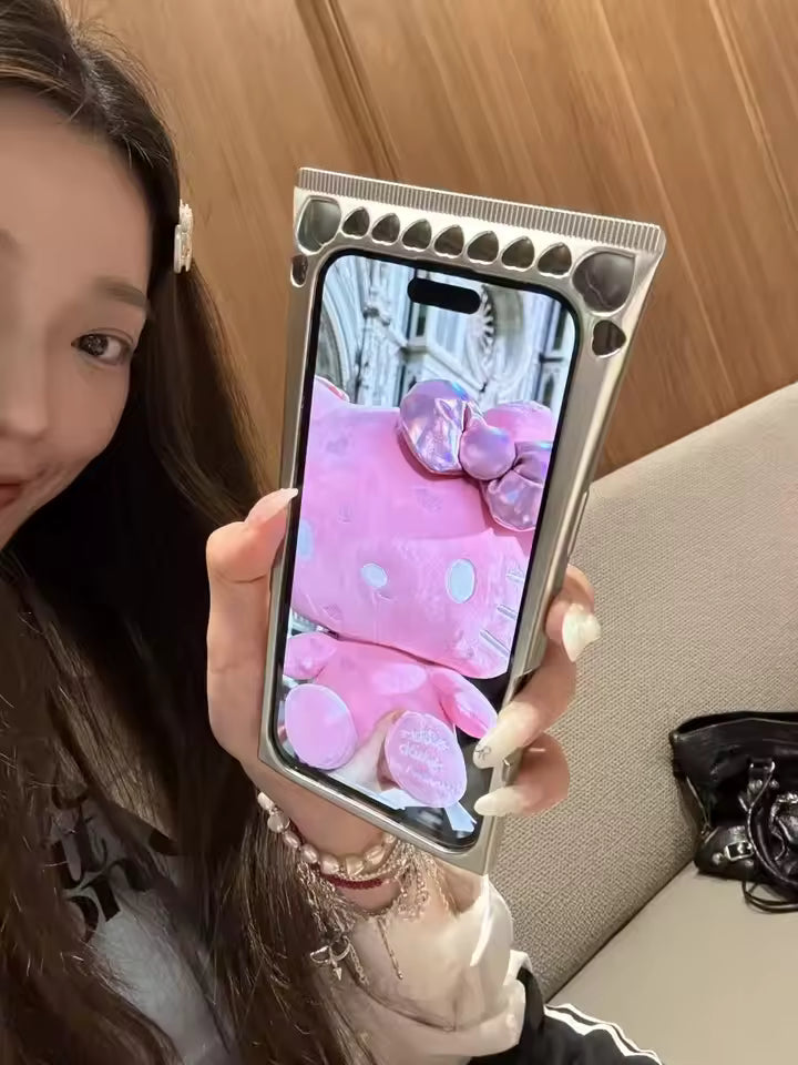 Hello Kitty Rhinestone Case