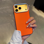 iPhone - Honeycomb Hybrid Case