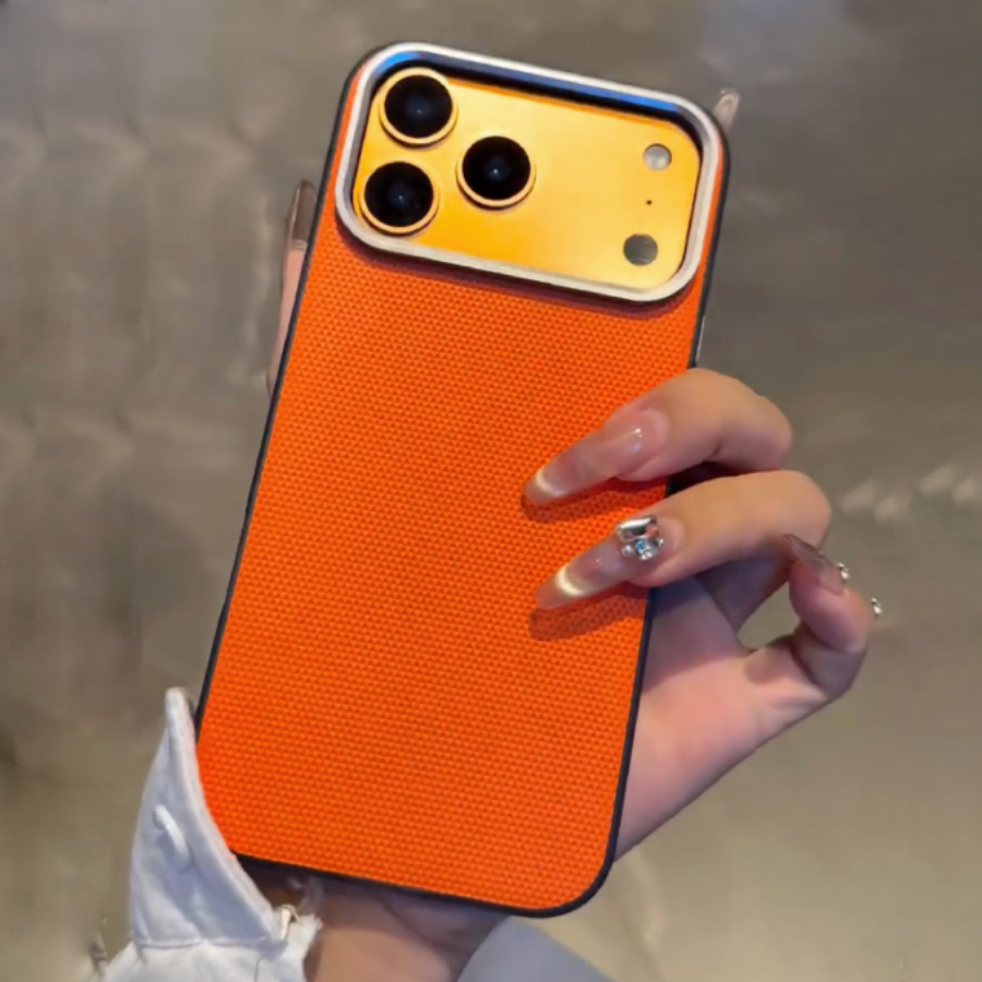 iPhone - Honeycomb Hybrid Case