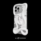 iPhone - 3D Printed Snake Hollow Case