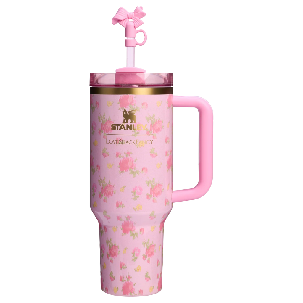 Stanley Love Shack Fancy Edition Tumbler