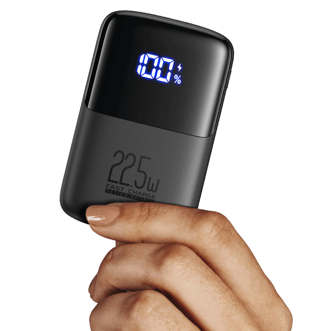 USB C Power Bank 10000mAh, 3-Port Design