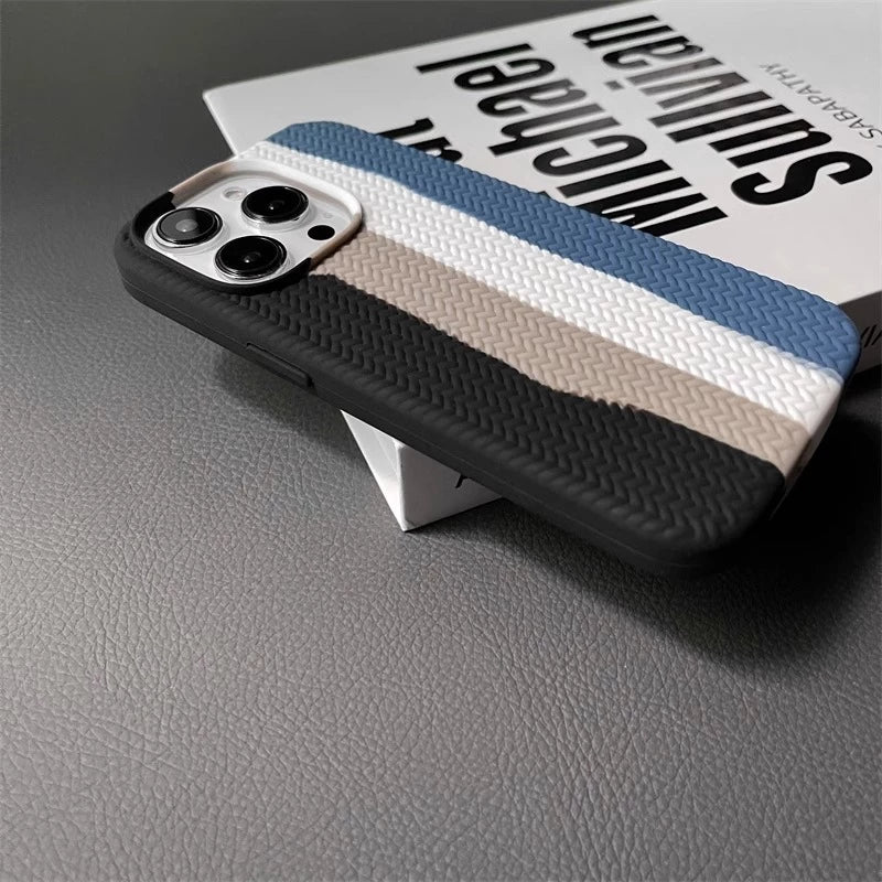 iPhone - Braided Texture Case