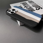 iPhone - Braided Texture Case